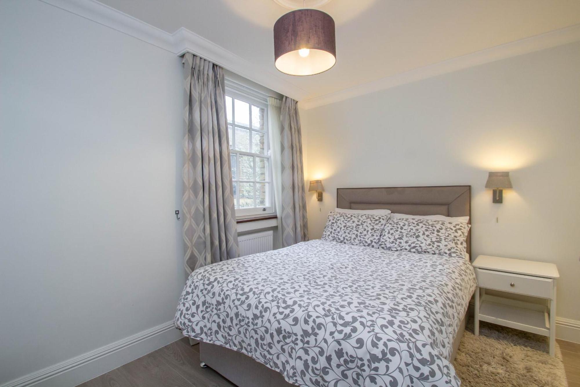 Marylebone Village Apartments London Szoba fotó